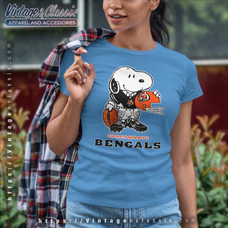 Snoopy A Strong And Proud Cincinnati Bengals Shirt Women T shirt Snoopy A Strong And Proud Cincinnati Bengals Shirt Women T shirt