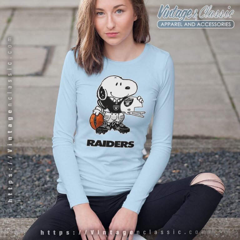 Snoopy A Strong And Proud Las Vegas Raiders Shirt Long Sleeve Tee Snoopy A Strong And Proud Las Vegas Raiders Shirt Long Sleeve Tee