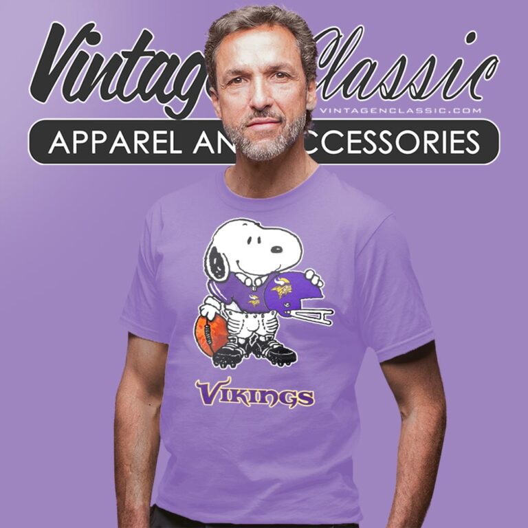 Snoopy A Strong And Proud Minnesota Vikings Shirt T shirt Snoopy A Strong And Proud Minnesota Vikings Shirt T shirt