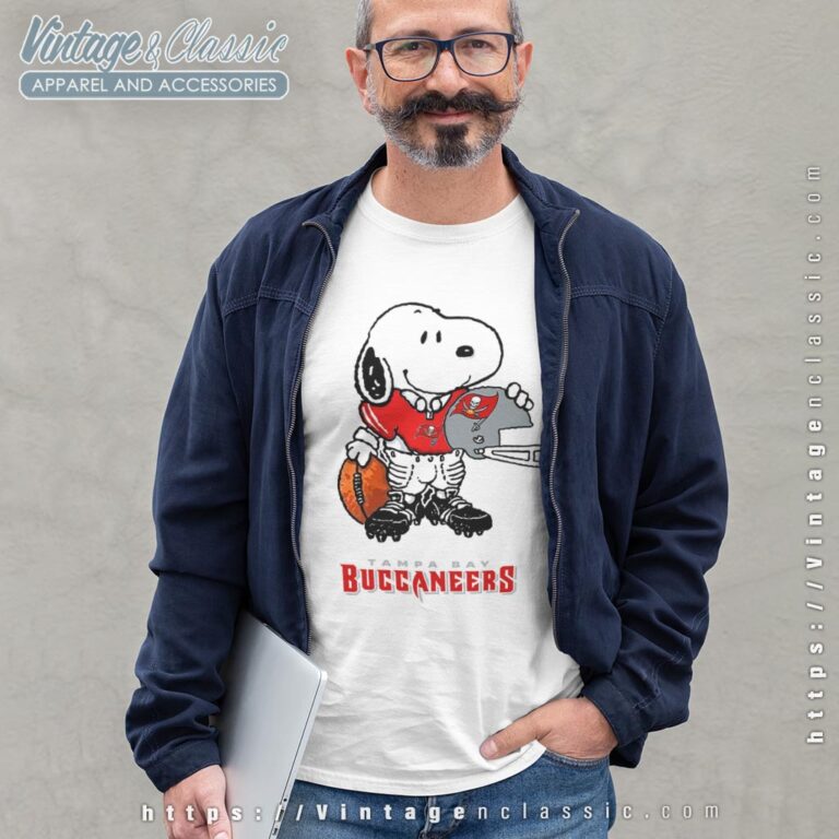 Snoopy A Strong And Proud Tampa Bay Buccaneers Shirt Long Sleeve Tee Snoopy A Strong And Proud Tampa Bay Buccaneers Shirt Long Sleeve Tee