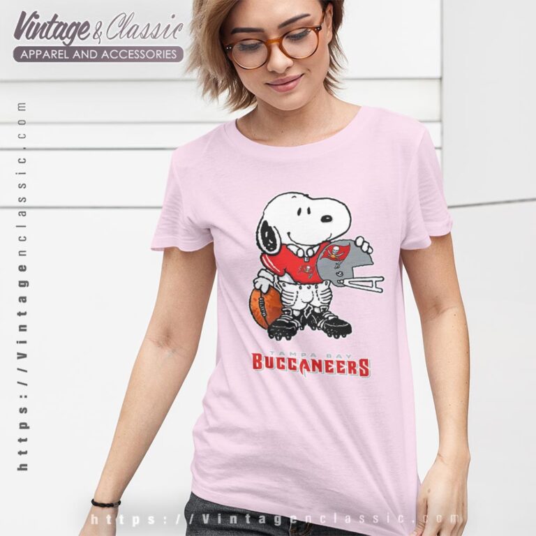 Snoopy A Strong And Proud Tampa Bay Buccaneers Shirt Women T shirt Snoopy A Strong And Proud Tampa Bay Buccaneers Shirt Women T shirt