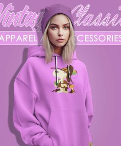 Snoopy And Woodstock Thanksgiving Hoodie