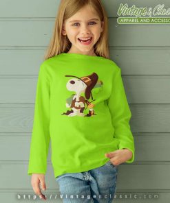 Snoopy And Woodstock Thanksgiving Shirt