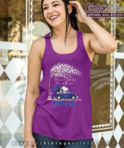 Snoopy Bills Its Most Wonderful Time Of The Year Shirt 4 Snoopy Bills Its Most Wonderful Time Of The Year Tank Top Racerback