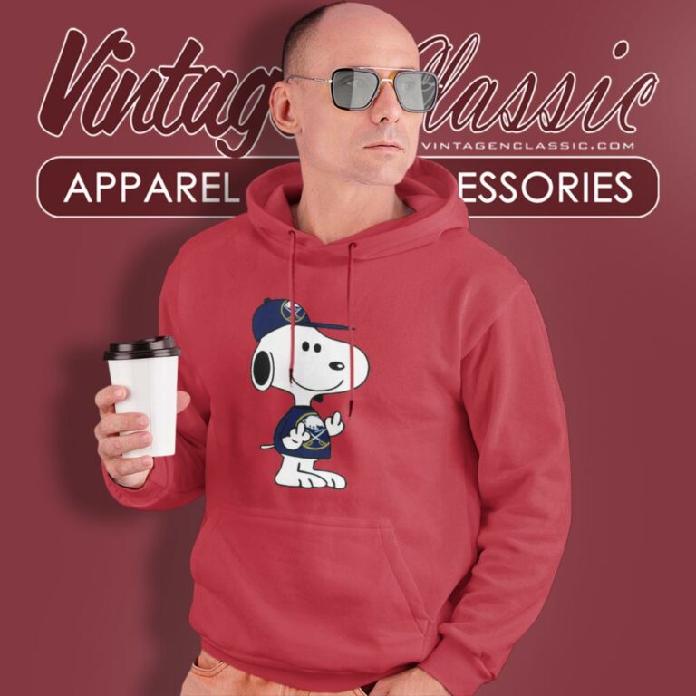 Snoopy Buffalo Sabres Nhl Double Middle Fingers Fck You Hoodie Snoopy Buffalo Sabres Nhl Double Middle Fingers Fck You Hoodie