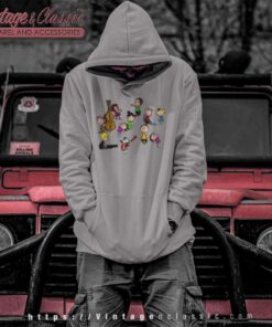 Snoopy Charlie Brown Christmas Dance Hoodie