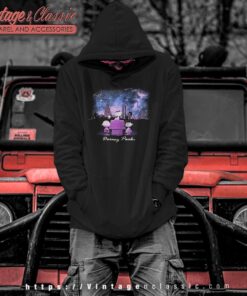 Snoopy Charlie Brown Dorney Park Hoodie