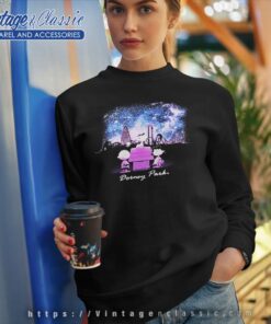 Snoopy Charlie Brown Dorney Park Sweatshirt
