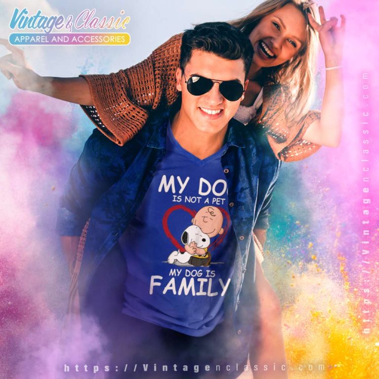 Snoopy Charlie Brown Shirt Life Is Better With A Dog Funny V Neck TShirt Snoopy Charlie Brown Shirt Life Is Better With A Dog Funny V Neck TShirt