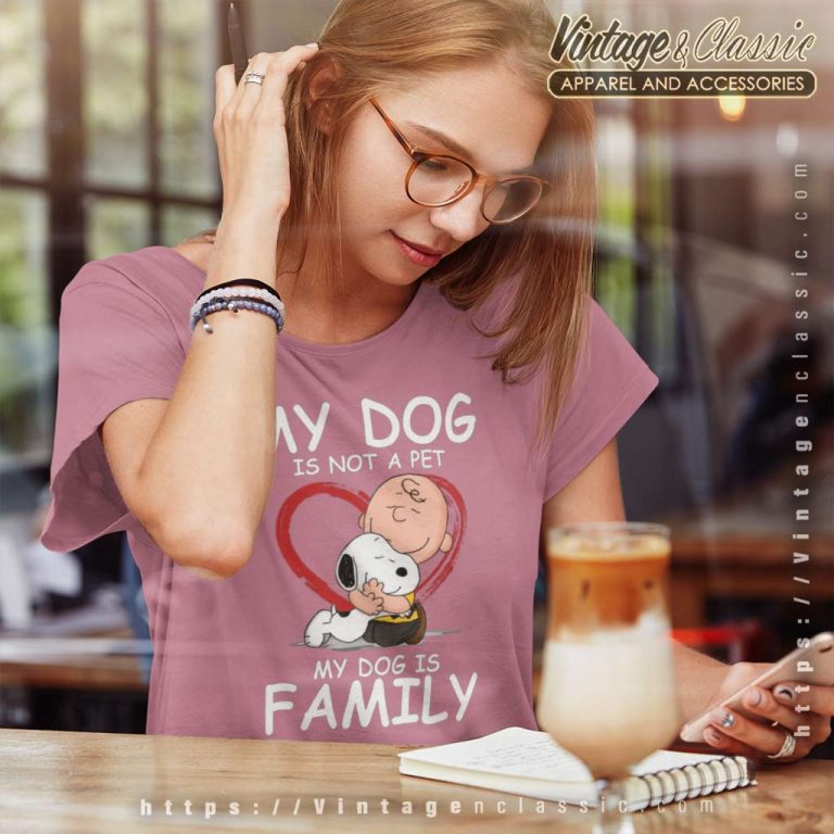 Snoopy Charlie Brown Shirt Life Is Better With A Dog Funny Women TShirt Snoopy Charlie Brown Shirt Life Is Better With A Dog Funny Women TShirt