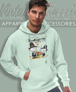 Snoopy Charlie Brown Thanksgiving Shirt 6 Snoopy Charlie Brown Thanksgiving Hoodie
