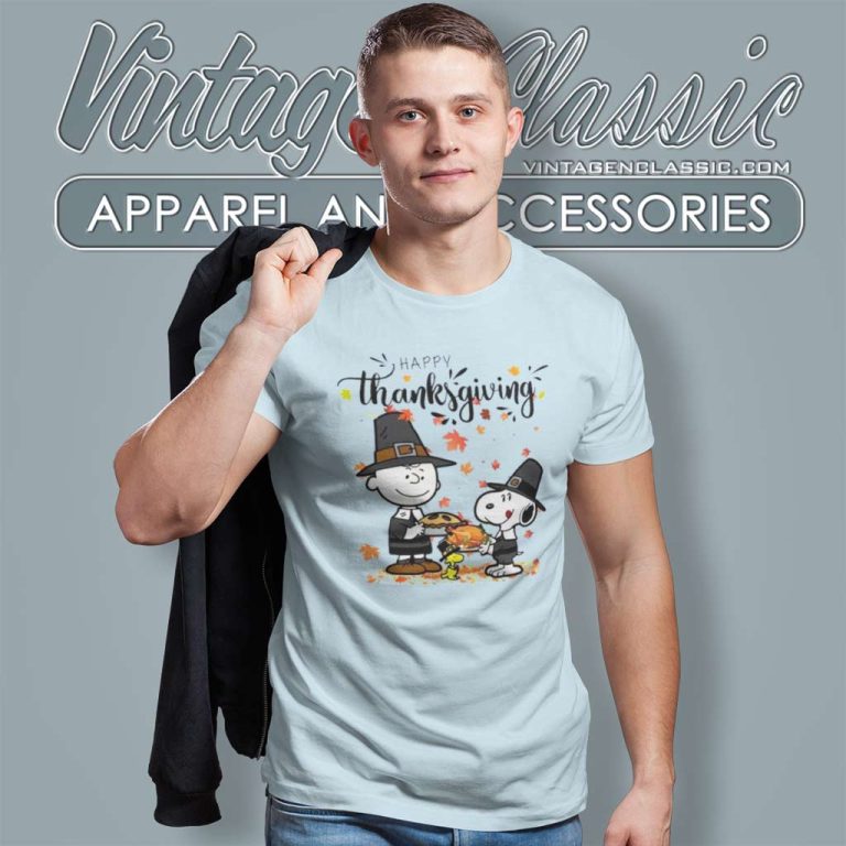 Snoopy Charlie Brown Thanksgiving T Shirt Snoopy Charlie Brown Thanksgiving T Shirt