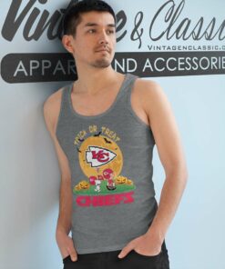 Snoopy Charlie Brown Trick Or Treat Halloween Kansas City Chiefs Shirt 4 Snoopy Charlie Brown Trick Or Treat Halloween Kansas City Chiefs Tank Top Racerback