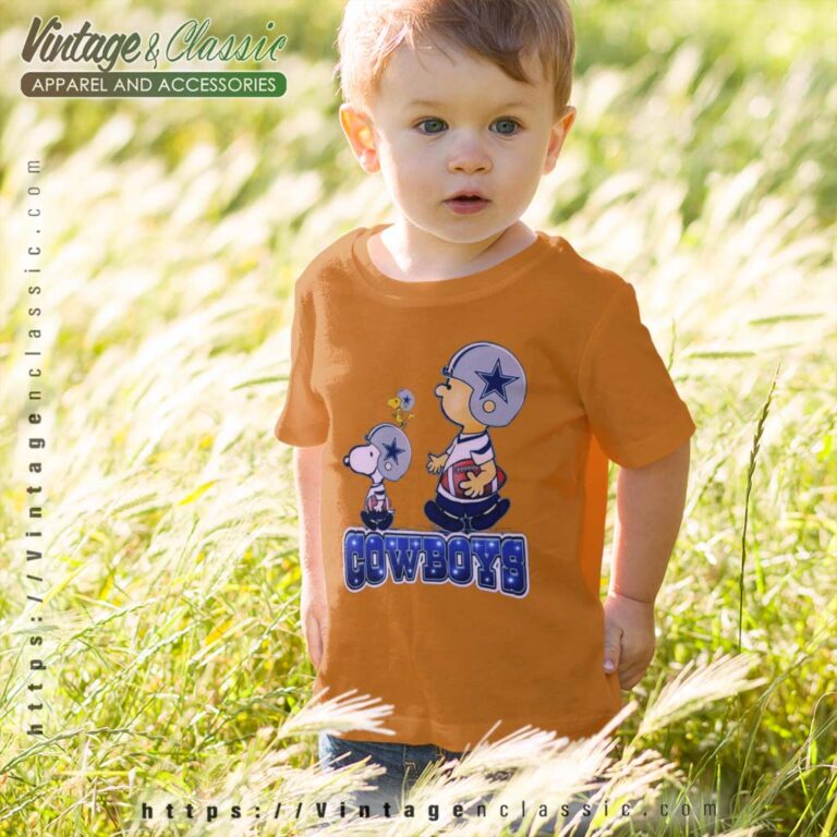 Snoopy Charlie Brown Dallas Cowboys Peanuts Kids T Shirt Snoopy Charlie Brown Dallas Cowboys Peanuts Kids T Shirt