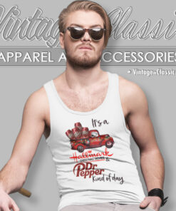 Snoopy Christmas Dr Pepper Kind Of Day Hallmark Christmas Movie Shirt 4 Snoopy Christmas Dr Pepper Kind Of Day Hallmark Christmas Movie Tank Top Racerback