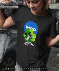 Snoopy Dabbing And Ihop St Patricks Day Tshirt Women