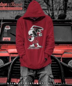 Snoopy Dabbing Atlanta Falcons Shirt Hoodie