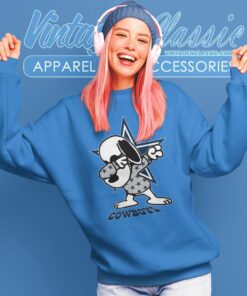 Snoopy Dabbing Dallas Cowboys Shirt