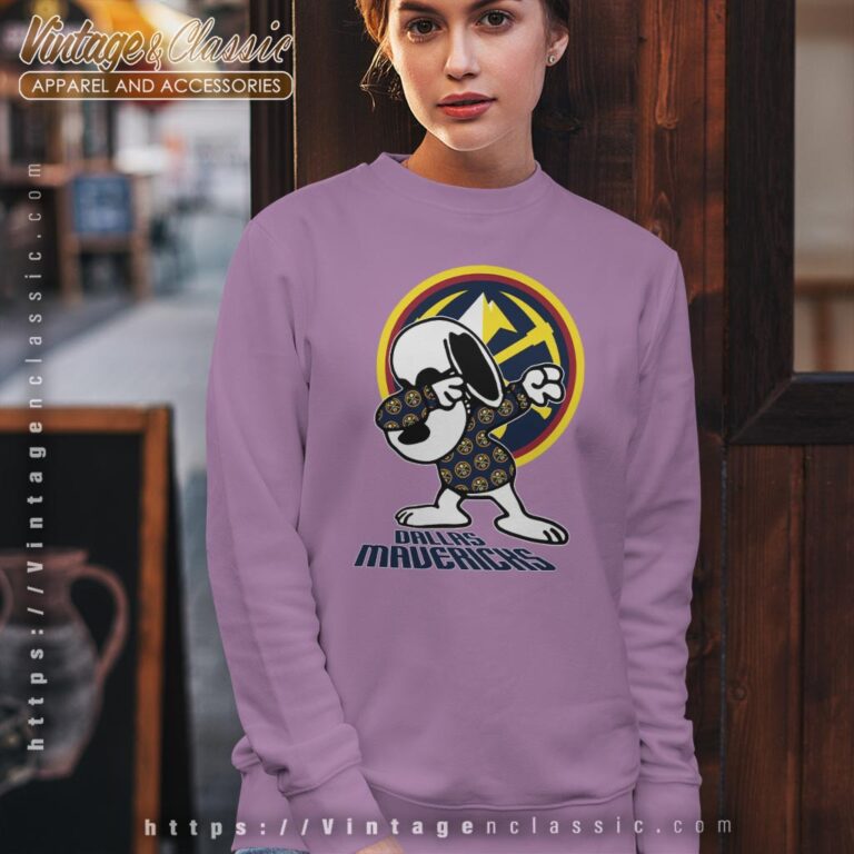 Snoopy Dabbing Denver Nuggets Shirt Sweatshirt Snoopy Dabbing Denver Nuggets Shirt Sweatshirt