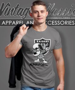Snoopy Dabbing Las Vegas Raiders Shirt T shirt