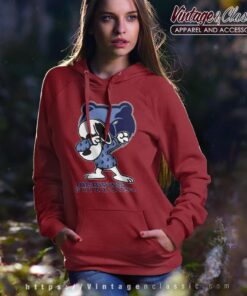 Snoopy Dabbing Memphis Grizzlies Shirt Hoodie