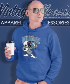 Snoopy Dabbing Orlando Magic Shirt