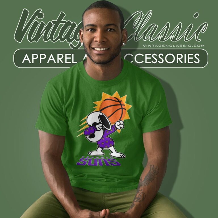 Snoopy Dabbing Phoenix Suns Shirt T shirt Snoopy Dabbing Phoenix Suns Shirt T shirt