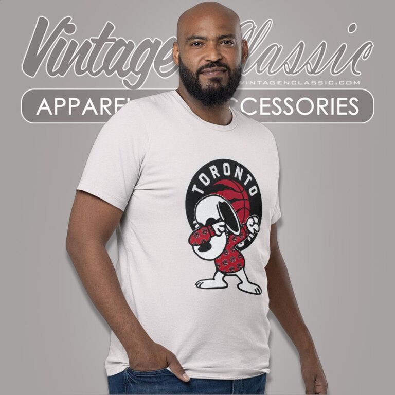 Snoopy Dabbing Toronto Raptors Shirt T shirt Snoopy Dabbing Toronto Raptors Shirt T shirt