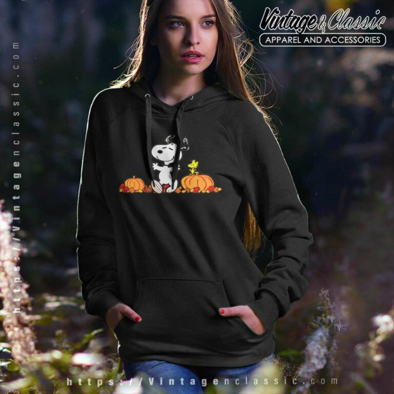 Snoopy Dog Pumpkins Halloween Hoodie Snoopy Dog Pumpkins Halloween Hoodie