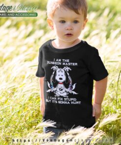 Snoopy Dungeons and Dragons kids Shirt