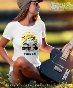 Snoopy Eagles Mummy Trick Of Treat Halloween Shirt 5 Snoopy Eagles Mummy Trick Of Treat Halloween Women TShirt