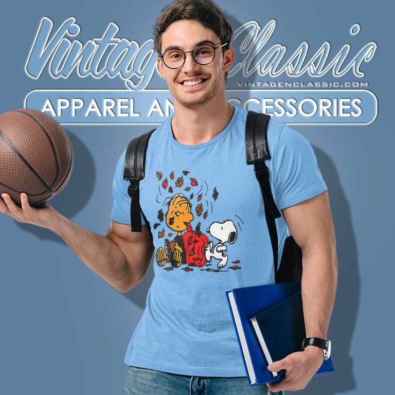 Snoopy Fall Thanksgiving Day T Shirt Snoopy Fall Thanksgiving Day T Shirt