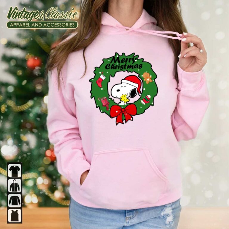Snoopy Family Pajama Christmas Shirt Hoodie Snoopy Family Pajama Christmas Shirt Hoodie