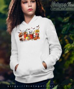 Snoopy Halloween Coffee Shirt Pumpkin 8 Snoopy Halloween Coffee Shirt Pumpkin Hoodie