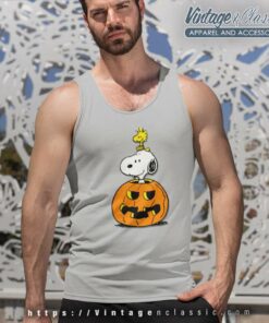 Snoopy Halloween Shirt Peanuts Woodstock 6 Snoopy Halloween Shirt Peanuts Woodstock Tank Top Racerback