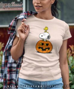 Snoopy Halloween Shirt Peanuts Woodstock 8 Snoopy Halloween Shirt Peanuts Woodstock Women TShirt