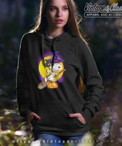 Snoopy Halloween Shirt Witch Pumpkin Hoodie