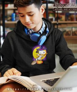 Snoopy Halloween Shirt Witch Pumpkin kids Hoodie