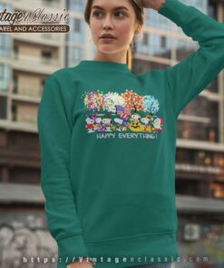 Snoopy Happy Everything Holiday Sweatshirt
