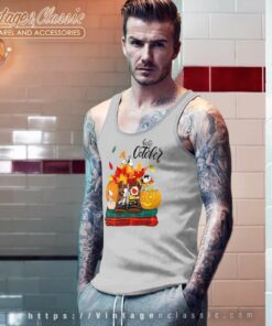 Snoopy Hello October Shirt Halloween 4 Snoopy Hello October Shirt Halloween Tank Top Racerback