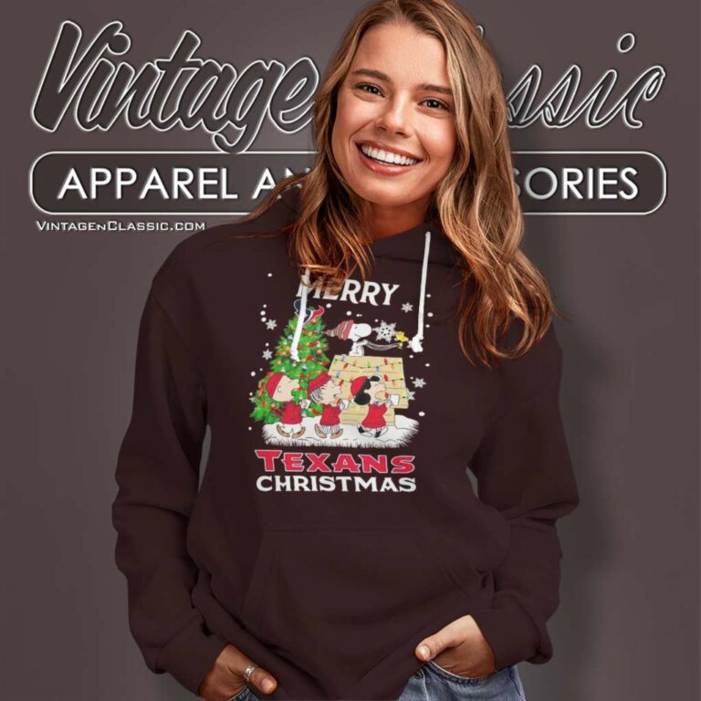 Snoopy Houston Texans Merry Christmas Peanuts Characters Snoopy Houston Texans Merry Christmas Peanuts Characters Hoodie Snoopy Houston Texans Merry Christmas Peanuts Characters Snoopy Houston Texans Merry Christmas Peanuts Characters Hoodie
