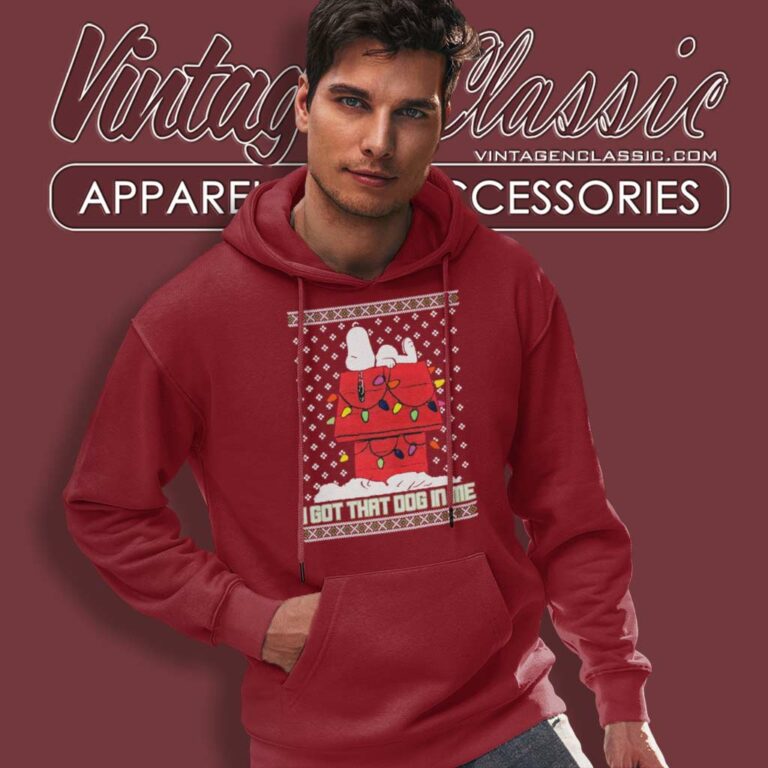 Snoopy I Got That Dog In Me Ugly Christmas Snoopy I Got That Dog In Me Ugly Christmas Hoodie Snoopy I Got That Dog In Me Ugly Christmas Snoopy I Got That Dog In Me Ugly Christmas Hoodie