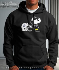 Snoopy Joe Cool Dallas Cowboys Hoodie