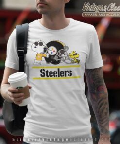 Snoopy Joe Cool Pittsburgh Steelers Shirt 5 Snoopy Joe Cool Pittsburgh Steelers T Shirt