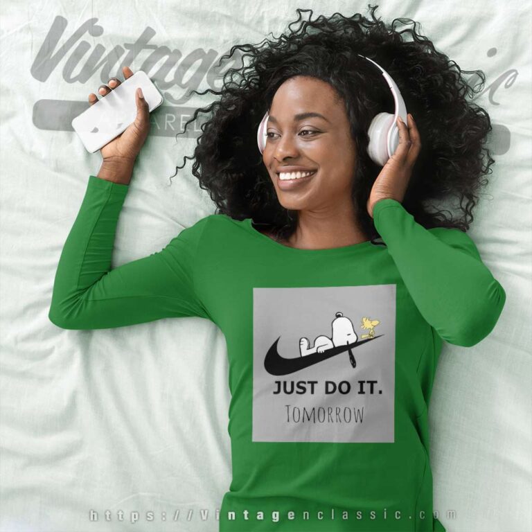 Snoopy Just Do It Tomorrow Snoopy Just Do It Tomorrow Snoopy Just Do It Tomorrow Long Sleeve Tee Snoopy Just Do It Tomorrow Snoopy Just Do It Tomorrow Snoopy Just Do It Tomorrow Long Sleeve Tee