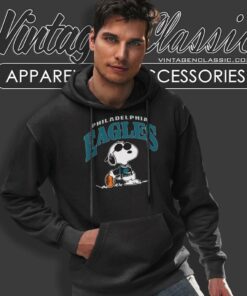 Snoopy NFL Philadelphia Eagles Shirt 6 Snoopy Nfl Philadelphia Eagles Hoodie