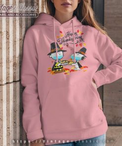 Snoopy Peanuts Thanksgiving Shirt Thanksgiving Day 2023 Hoodie