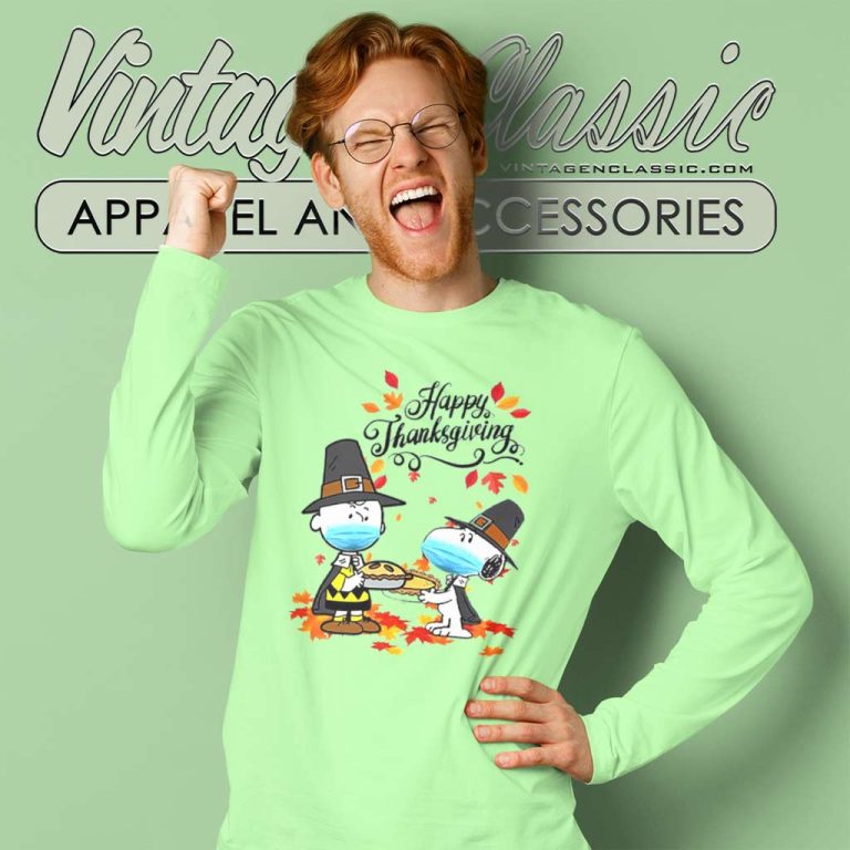 Snoopy Peanuts Thanksgiving Shirt Thanksgiving Day 2023 Long Sleeve Tee Snoopy Peanuts Thanksgiving Shirt Thanksgiving Day 2023 Long Sleeve Tee