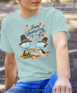 Snoopy Peanuts Thanksgiving Shirt Thanksgiving Day 2023 T Shirt