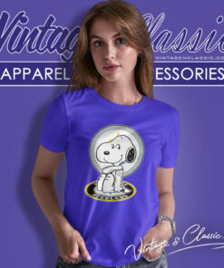 Snoopy Pittsburgh Steelers Tattoo Women T Shirt